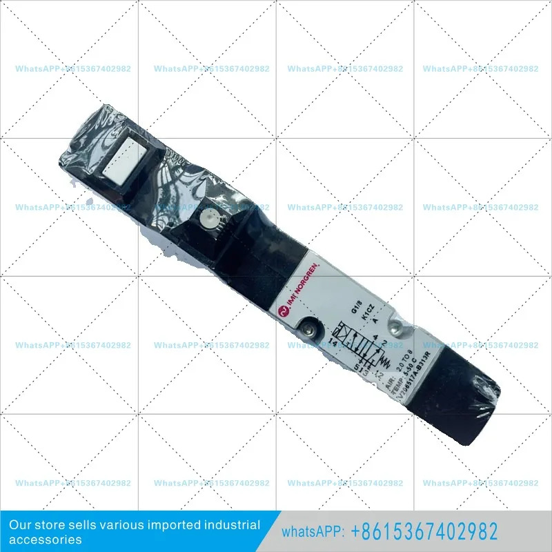 V206527A-B213R IMI NORGREN 솔레노이드 밸브 V206517A