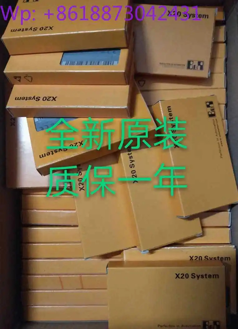 B R 모듈 X20PS9500 X20PS3300 X20CS1030 새