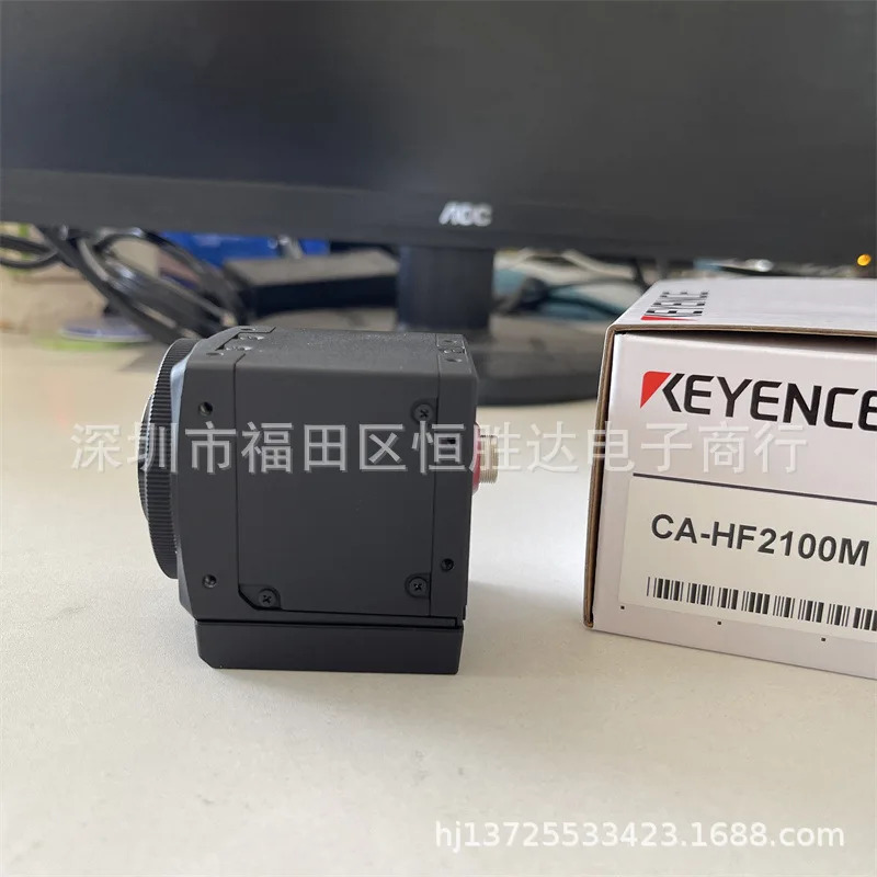CA-HF2100M CA-HF2100C CA-HF6400M CA-HF6400C KEYENCE 비전 시스템