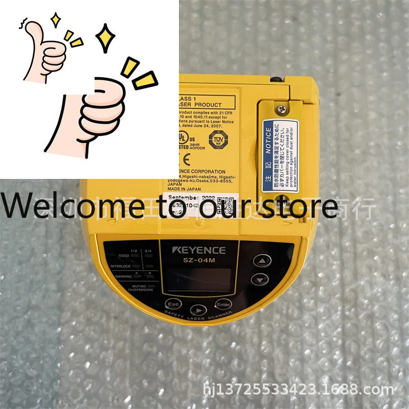 SZ-04M SZ-01S SZ-16V SZ-P5NM KEYENCE SZ-P5NS SZ-P10NS 스캐너