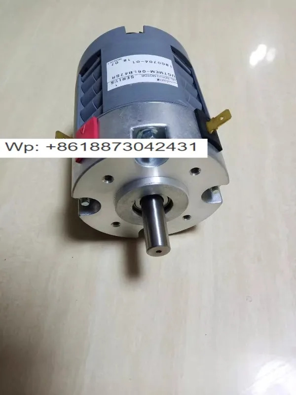 오리지널 스파크 머신 모터 UMEM-06LB47SR 100430039UMEM-06LBB31 영구 자석 동기 1PCS