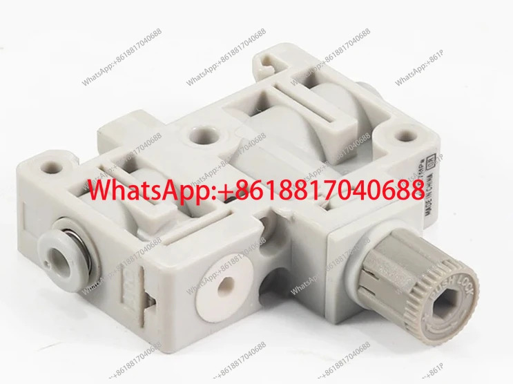 소형 압력 조절기 ARM5SA/SB - 06-07-08 공압식 컨테이너 정밀 감압밸브