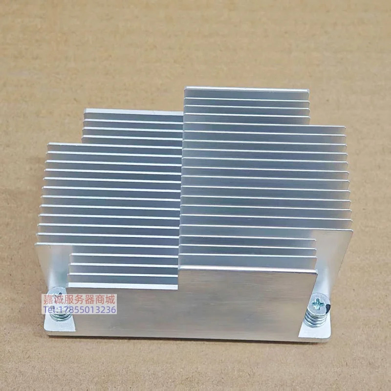 2011 핀직2U 서버 라디에이터 패시브 알루미늄 X79 X99 메보드 DIY 리퍼