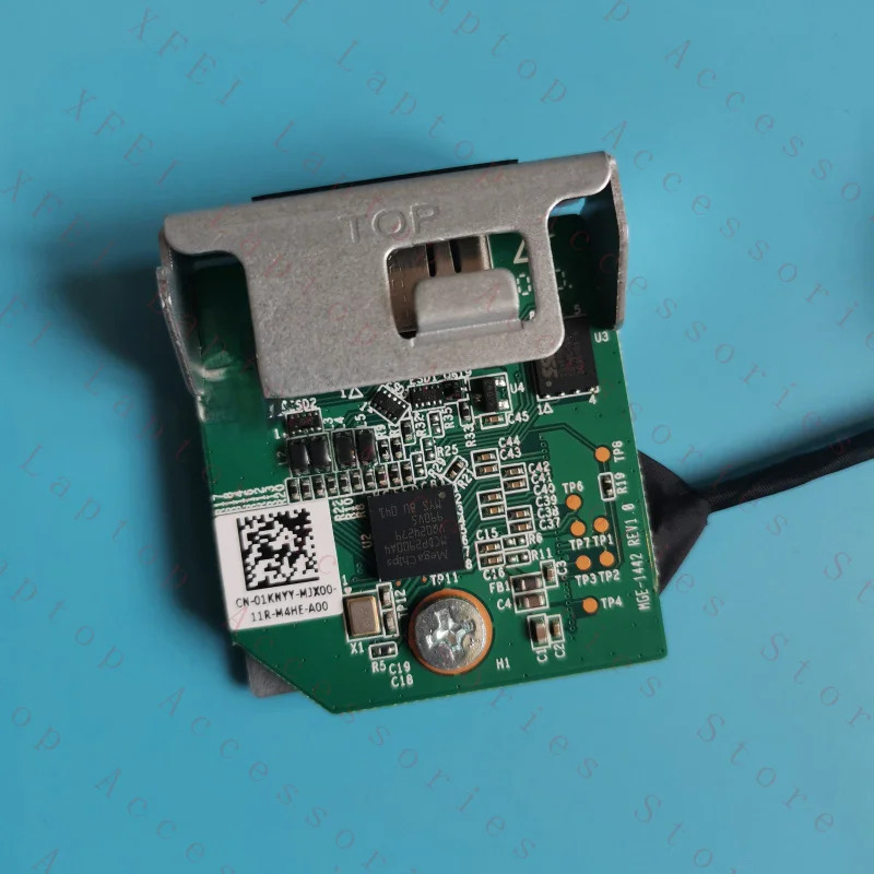 C Dell Optiplex 7070 7080 7090 SFF T3430 T3431 HDMI 어댑터 카드 R07CP기능