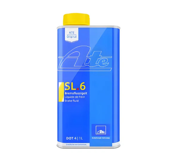 FOR ATE SL.6 고성능 완전 합성 저점도 브레이크액 자동차