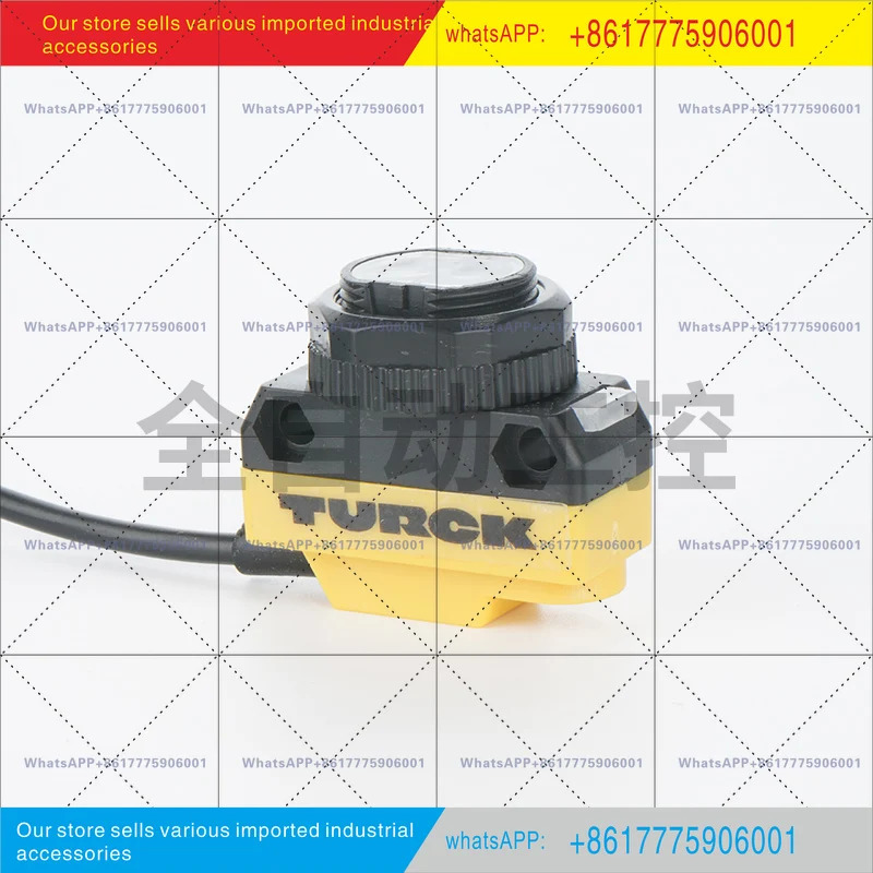 EOIR20M-BT18-6X-H1141 EOIR20M-BT18-6X 방사형 광전스위치 TURCK