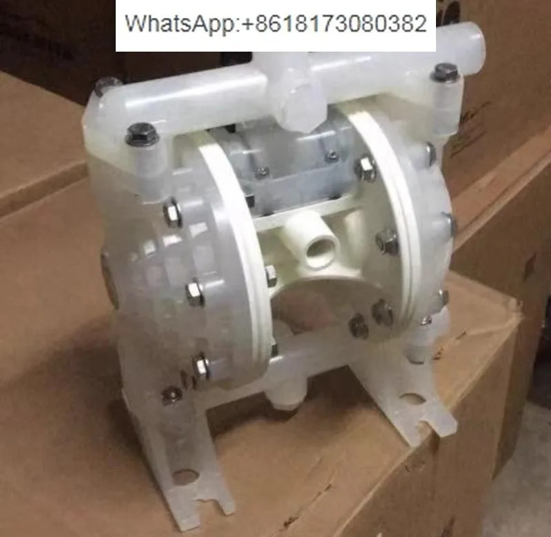 E5PP6X659D 공압 다이어프램 펌프