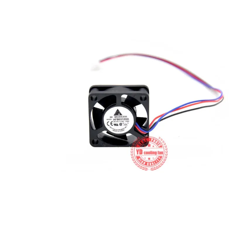 JFG 신형 DELTA AFB0312HA 3010 12V 0.15A 3CM 야스카와 냉각팬