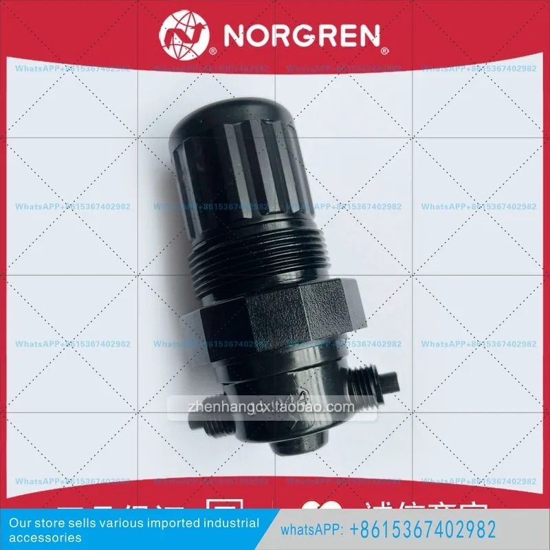 NORGREN 물 액체 조절기 002/00311-044-001