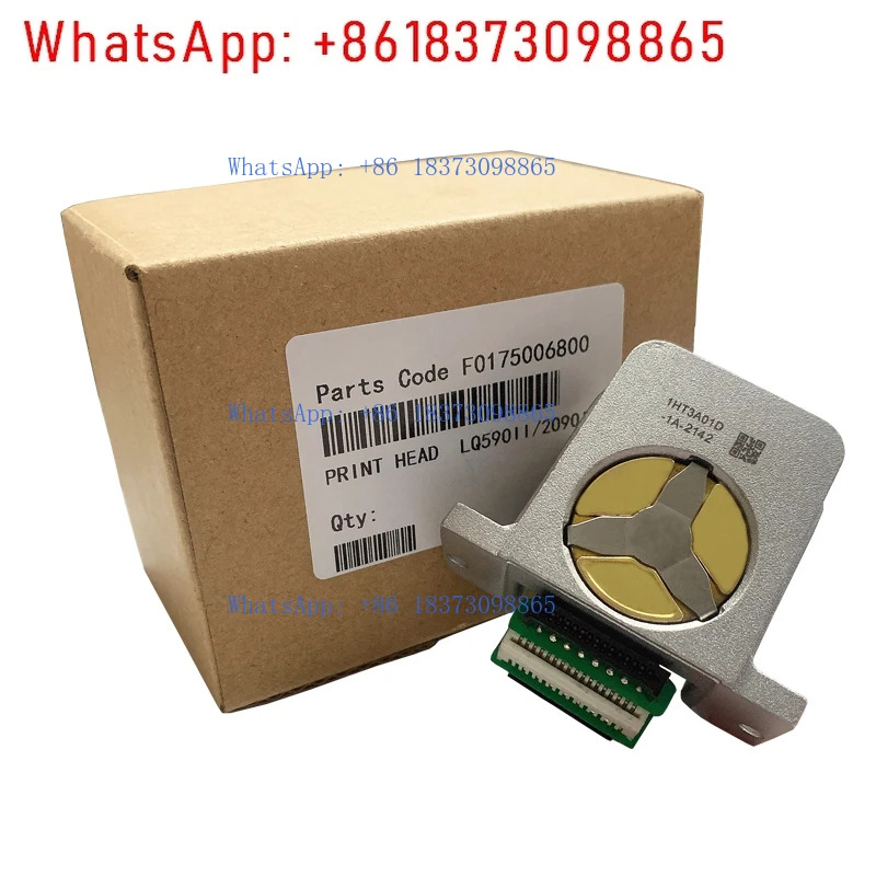 오리지널 신품 F081000 프린트 헤드 프린트헤드 LQ590II 136KWII 1600KIVH 590K2 1600K4H용