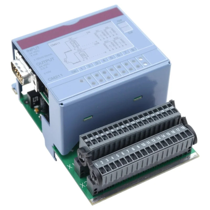 PLC 7CM211.7 CM211 RevH0 콤비네이션 모듈 x 자동화