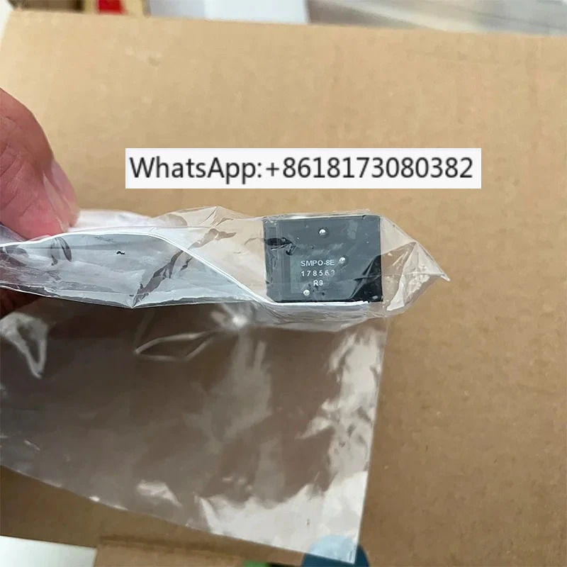 오리지널 SMPO-8E 178563 트래블 스위치 공압