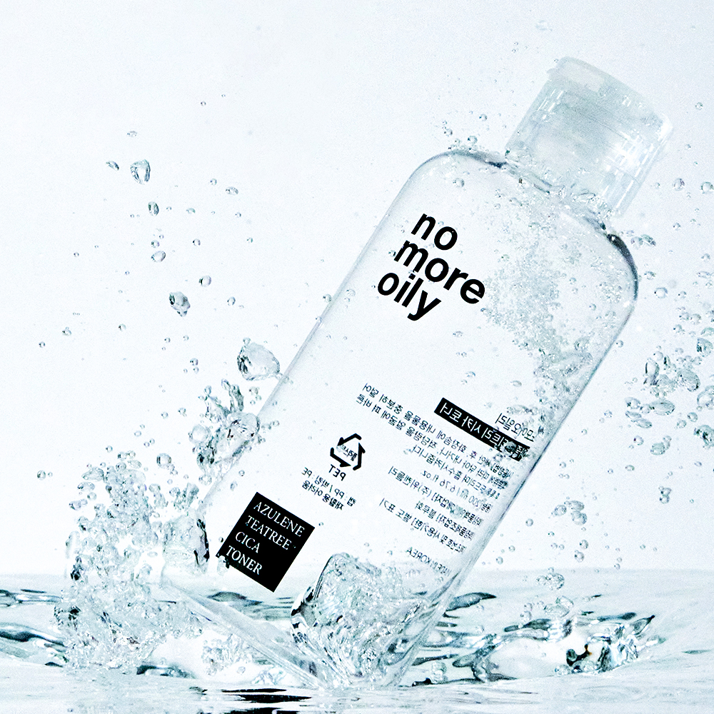 노모어오일리 아줄렌 티트리 시카 토너 200ml, 1개 - 상세 이미지 3