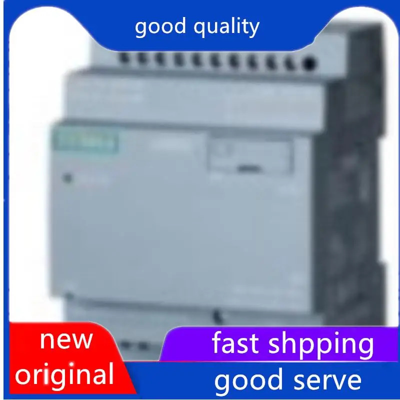 6ED1052-2FB08-0BA1 로고 230RCEo 로직 모듈 6ED10522FB080BA1 6ED1052-2FB00-0BA8 대체