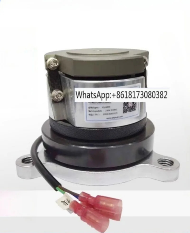 YQ-80DC 정밀 베이스 140 전자기 진동 원형 알루미늄 소형 피더 YQ-140DC