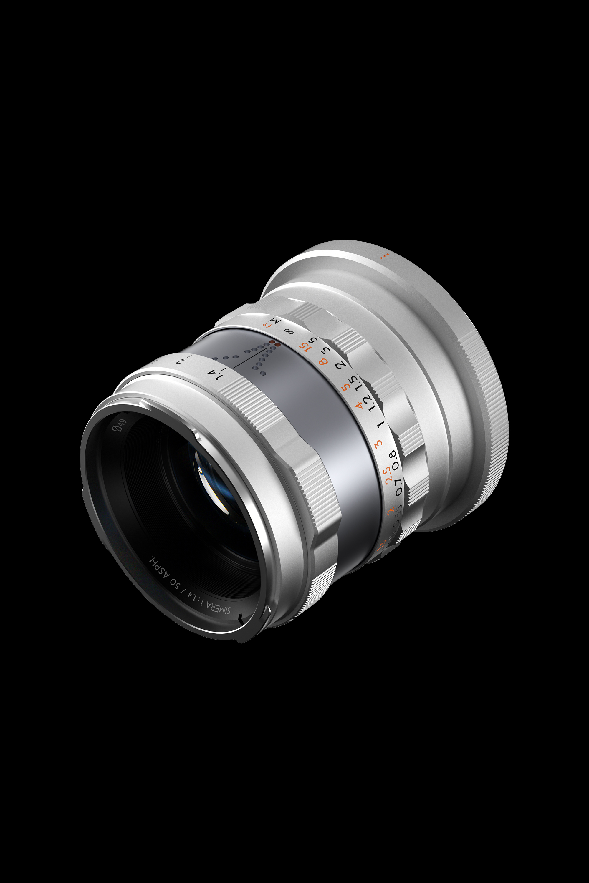 타이포크 시메라 50mm F1.4 ASPH Thypoch Simera (Z마운트) - 상세 이미지 4