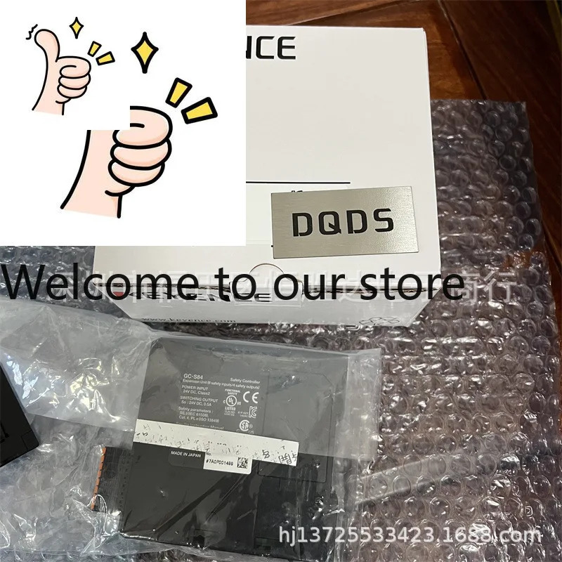 GC-R45 컨트롤러 GC-S84 GC-S1R GC-S16 GC-B30 GC-A16 KEYENCE GC-R48