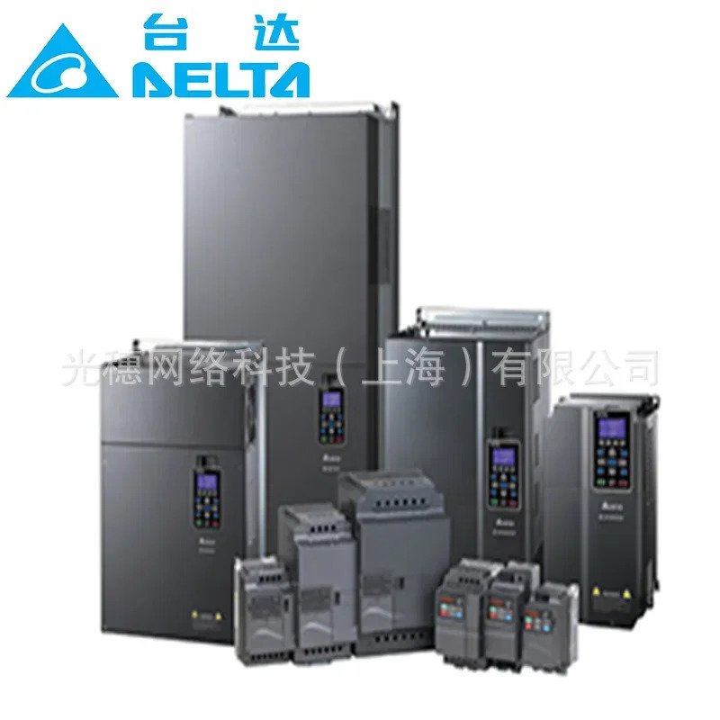 신형 오리지널 VFD900CH43A-21 델타 인버터 90KW/380V 고성능 벡터 타입