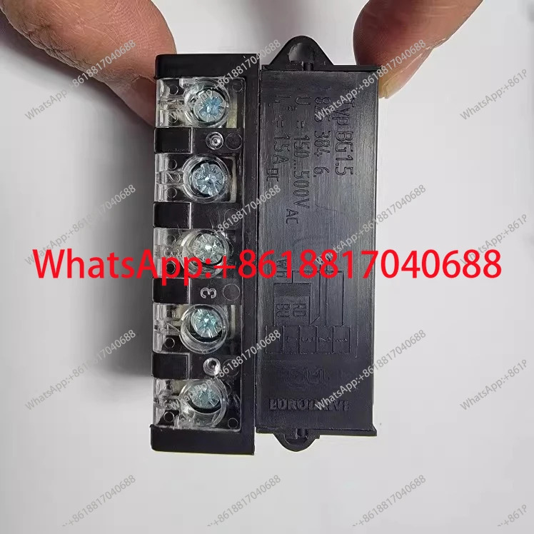 모터 브레이크 정류기 BG1.5 WH 8253846 모듈 전원공급장치