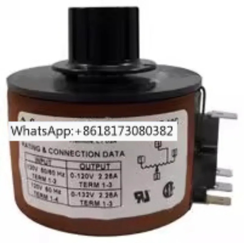ELECTIC 10C 조절식 변압기 120V 2.25A 270W