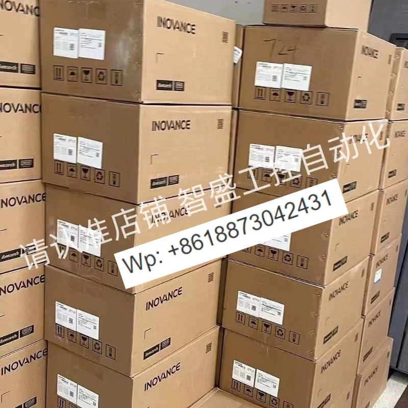 서보 드라이버 SV630/660/635NS/PS/AS 750W 1R6I/2R8I/5R5I/7R6I 1개