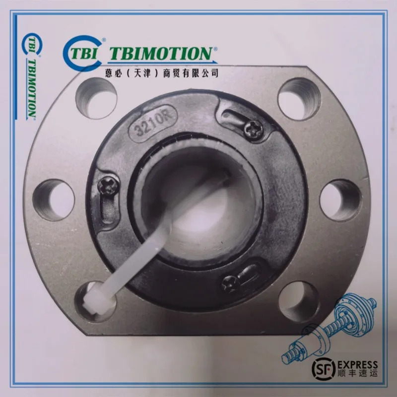 볼 스크류 너트 SFS 1210R 1610R 2010R 2510R 3210R 4010R 5010R A1 B1 C1 TBI 1PCS