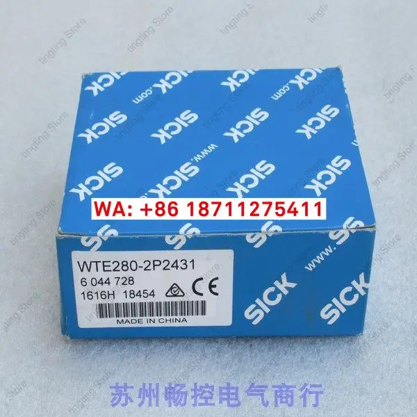 SICK 센서 WTE280-2P2431 6044728