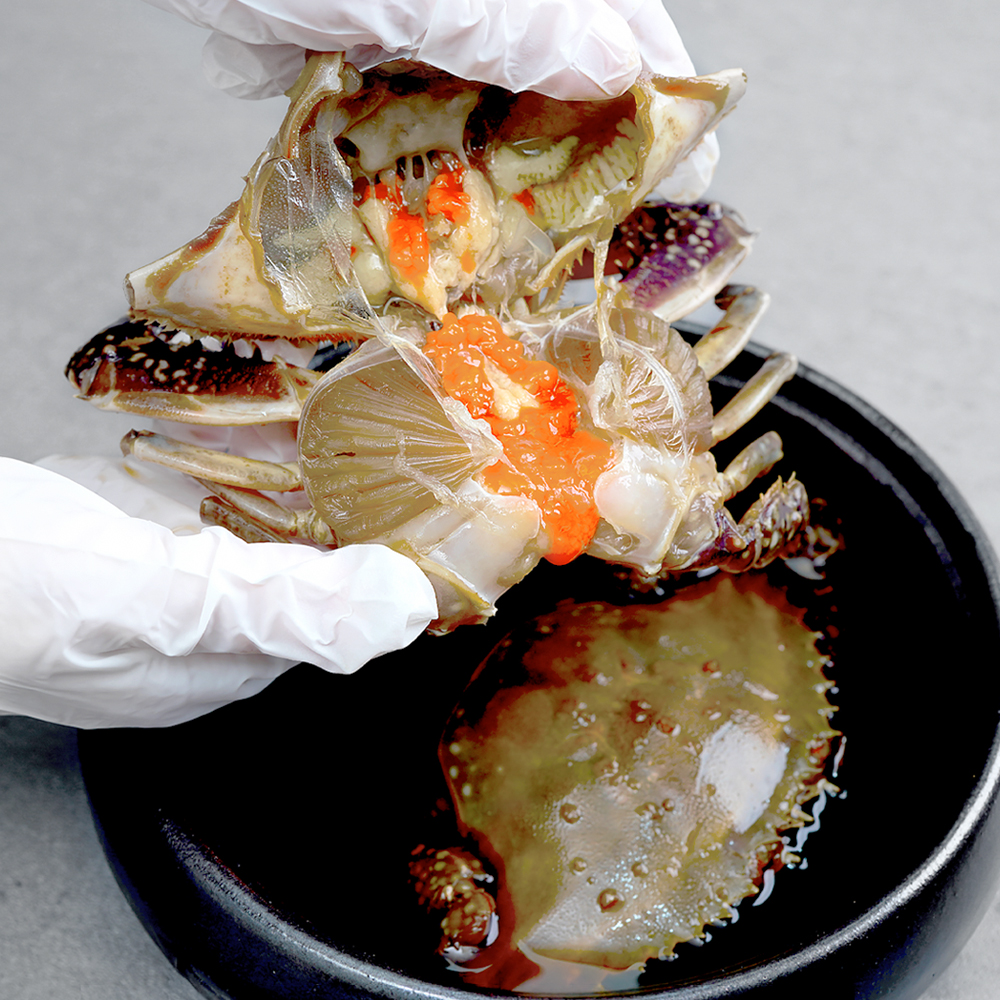 K꽃게 어부가 직접 만든 간장게장 소스 1.5kg - 상세 이미지 4