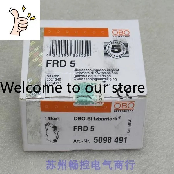 x 신 OBO 서지 보호기 FRD5 포장 5098491