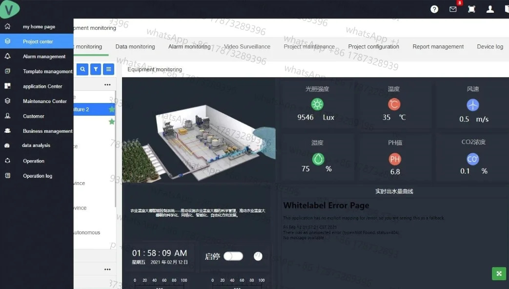 PLC/HMI 원격 제어 모듈 IoT 게이트웨이 클라우드 Modbus RTU TCP RS232 RS485 이더넷 WiFi 4G 라우터 MQTT OPC