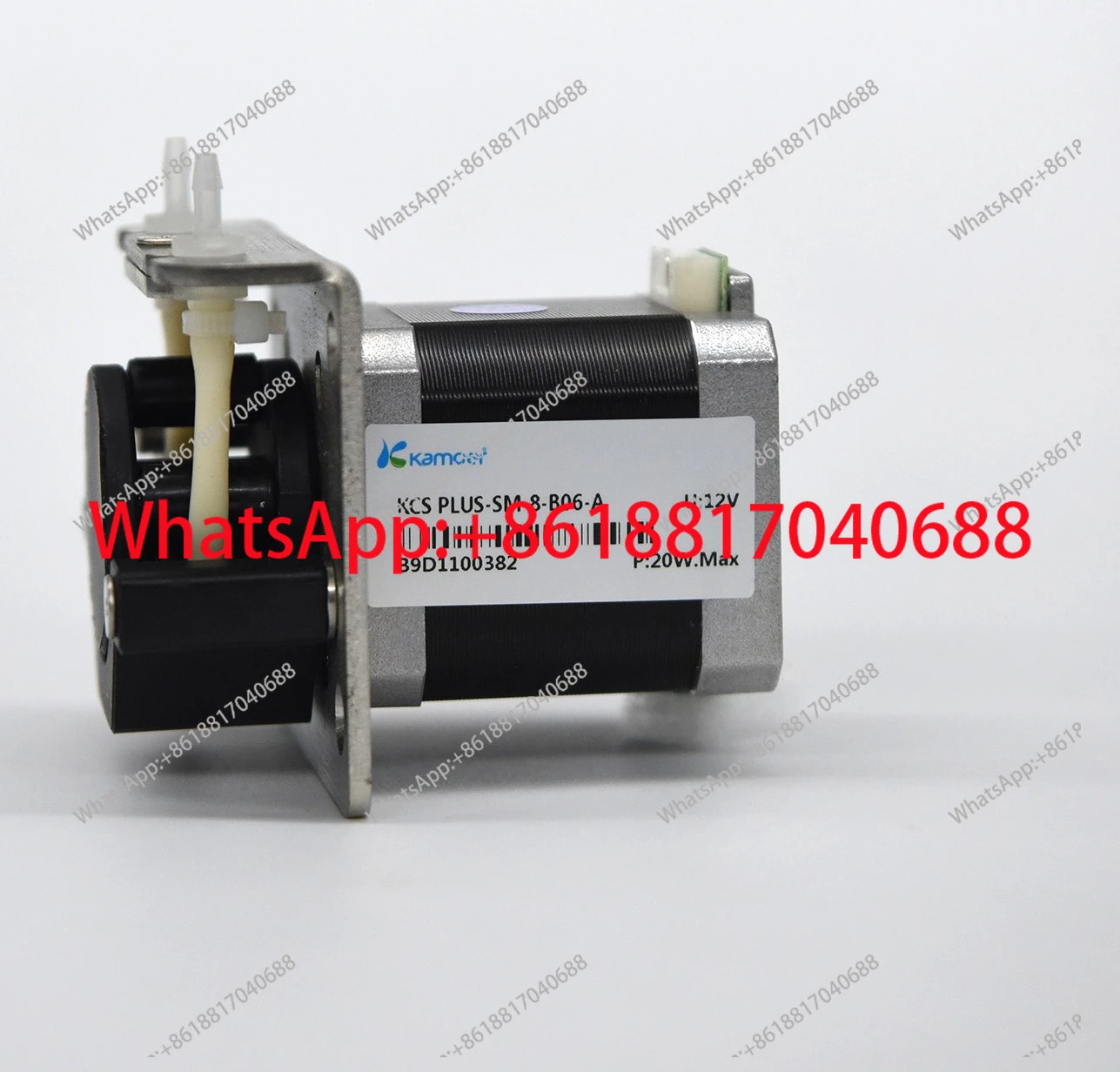 KCS PLUS-SL-8-B04-A/-4-B10-A/-5-B06-A 스테퍼 모터 마이크로 연동 펌프