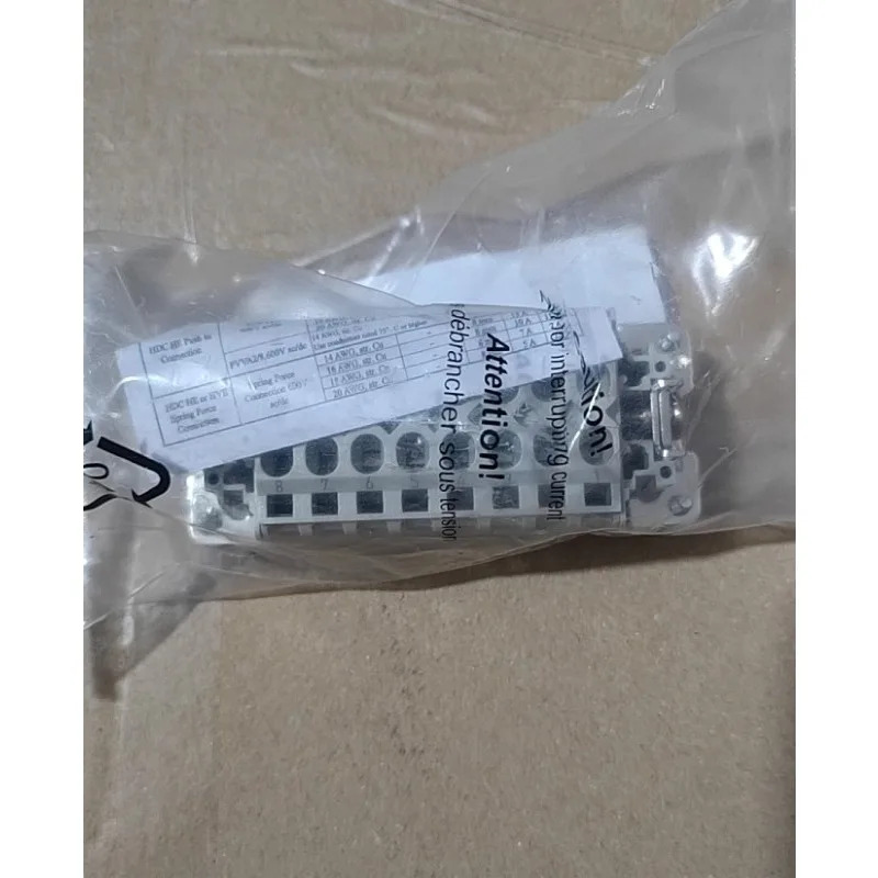 Weidmller 헤비 듀티 커넥터 HDC HE 16MT 1745840000