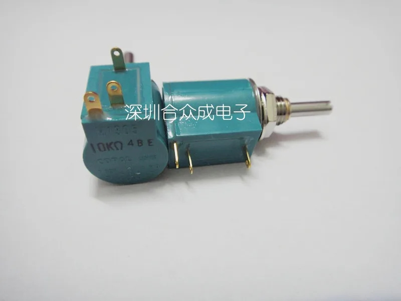 M1305 5K NIDEC 정밀 멀티 코일 와이어 권선형 포텐셔미터 장기 보유
