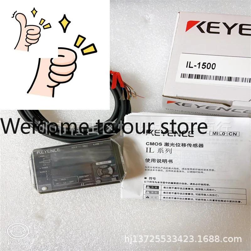IL-1500 IL-1000 IL-1550 KEYENCE IL-2000 IL-1050 IL-S025 센서