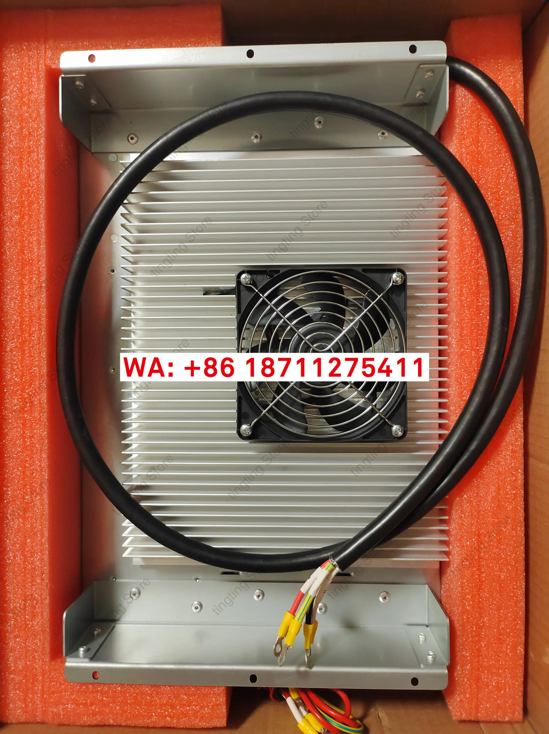 테 넷 에너지 컴프레서 가변 주파수 드라이브 이유 6.8kw 12kw 15kw