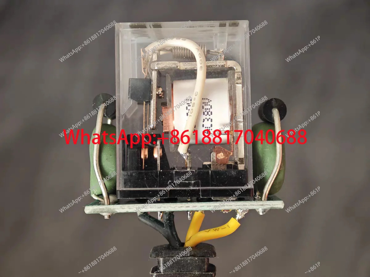 모터 브레이크 정류기 HHC68A-2H 릴레이형 220v 380v