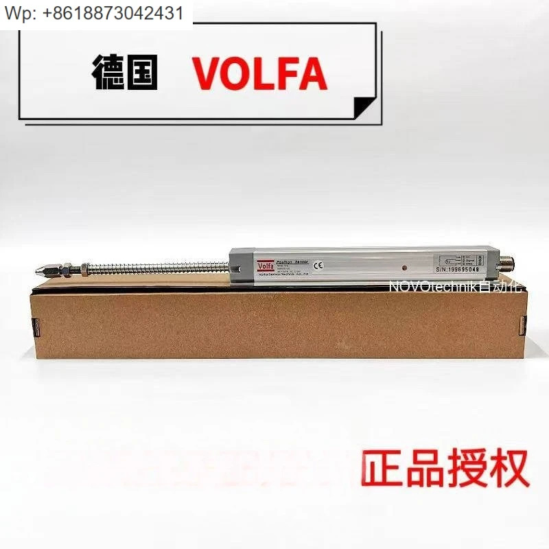 VOLFA 변위센서 KR-75-A1 KR-100-A1 KR-150-A1 KR-200-A1 1PCS