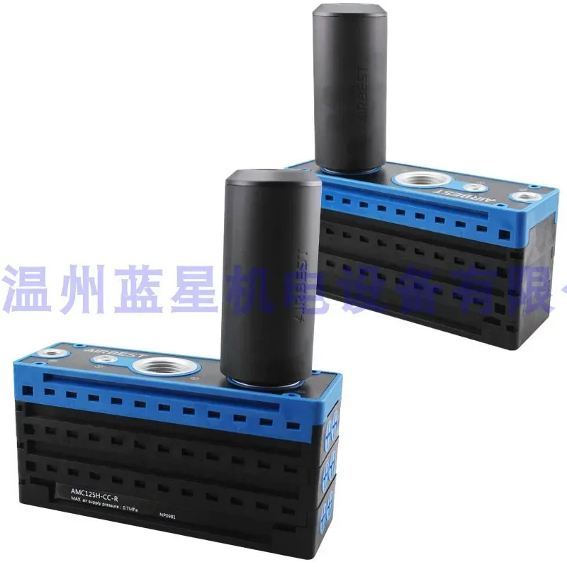 2025.4AIRBEST 알고유량 진공 발생기 AMC25/50/75/100H/L-CC/CA AA.
