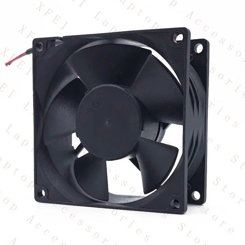 C AD0812UB-Y51 DC12V 0.38A 8032 8CM 2선식 냉각팬