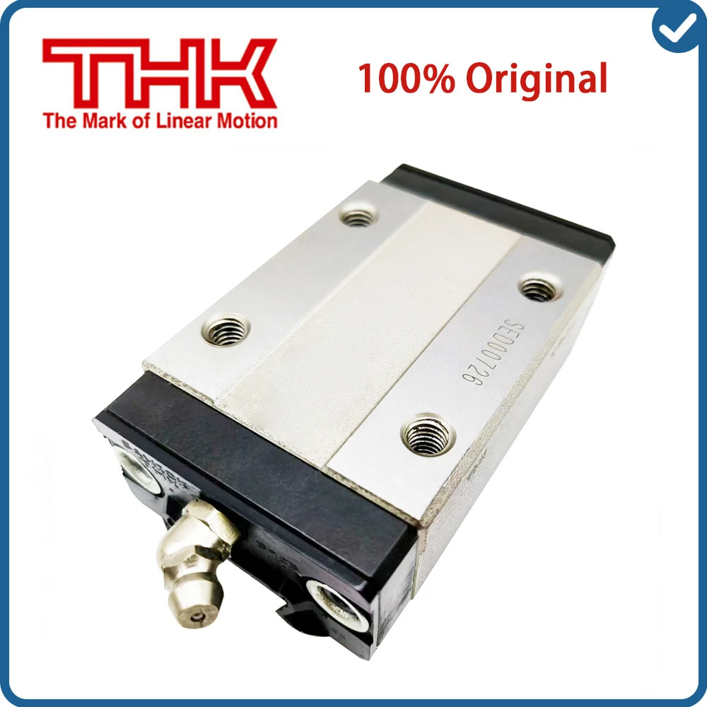 THK SR35W 리니어 블록 가이드 슬라이더 베어링 SR SR35