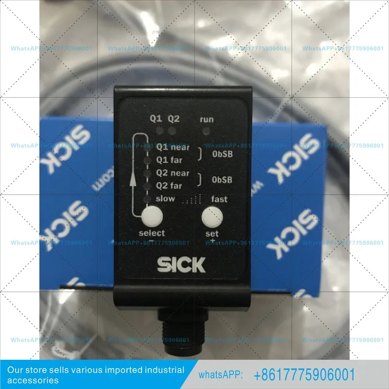 DT35-B15251 DT35-B15551SICK 레이저 거리 측정 센서
