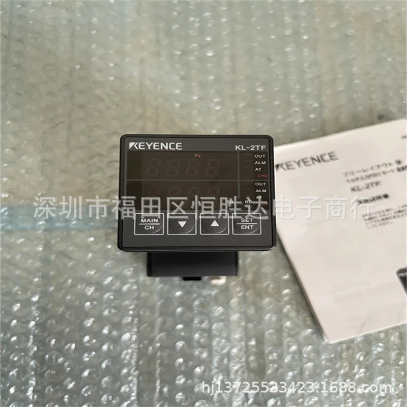 KL-2TF KL-2DA KL-LC1 KL-B1 KL-T1 KL-4AD KL-WH1 컨트롤러 키엔스