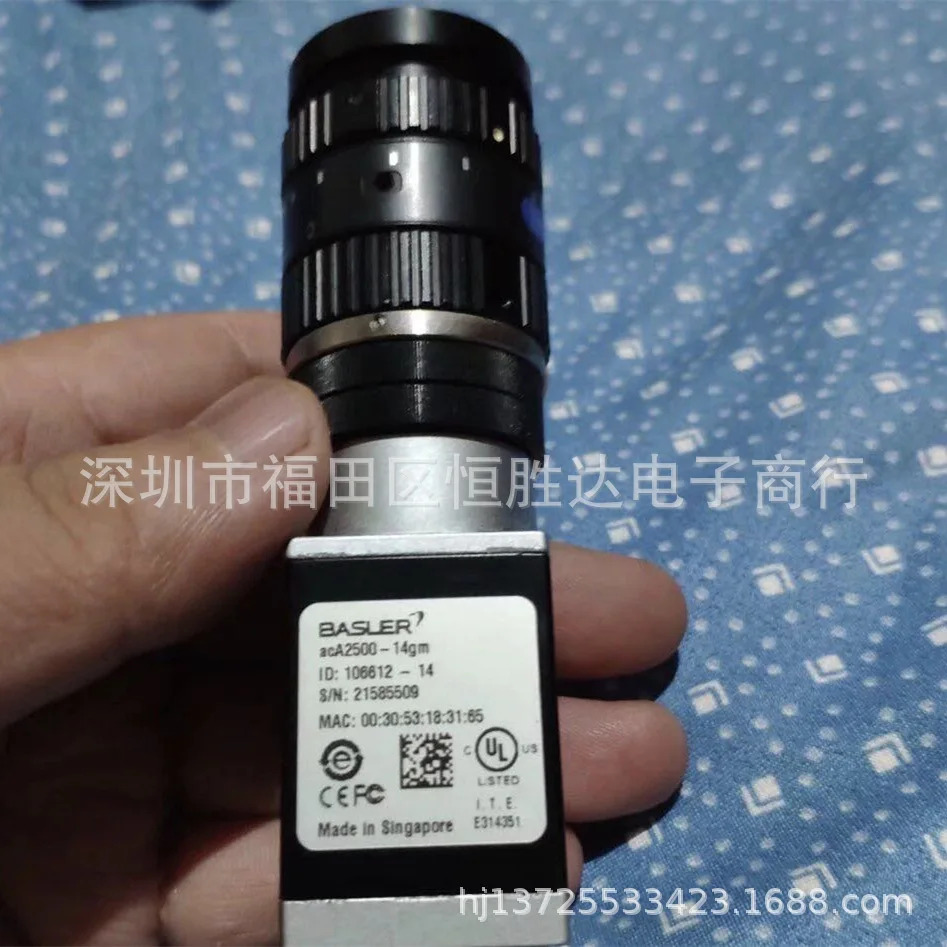 AcA2500-14GM호환 AcA2440-75um Basler AcA2500-14gc AcA2440-35uc