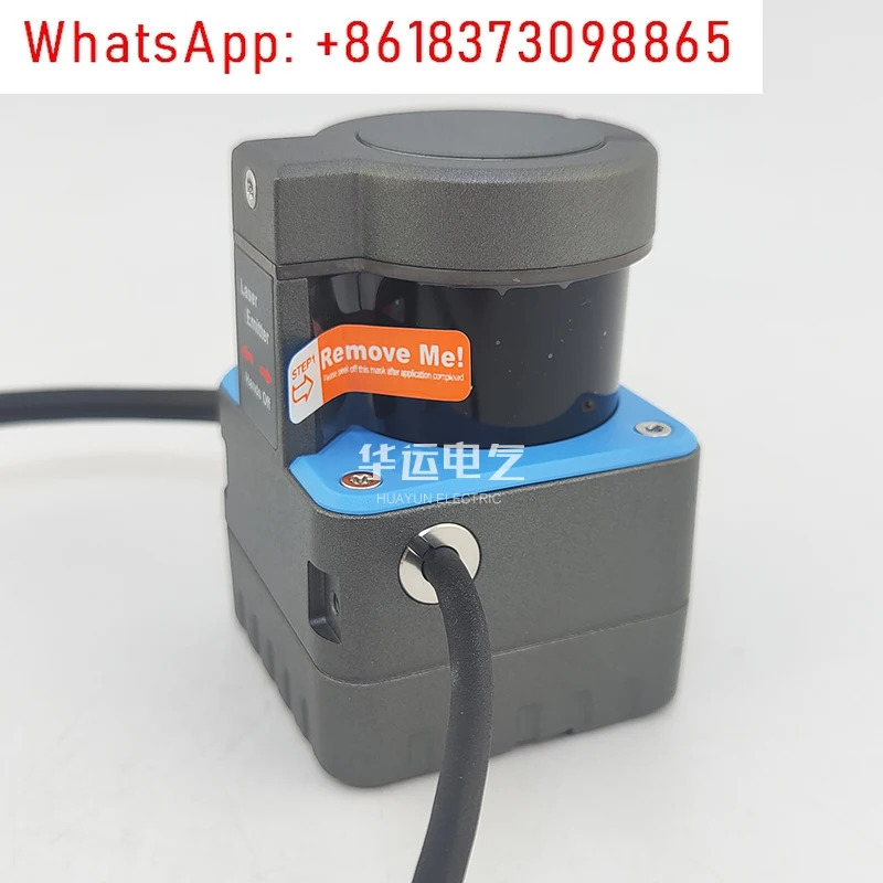 OLEI LiDAR LR-1BS2 5H GS1-5 1F CD4-CP5-M12-200-1 VBD1