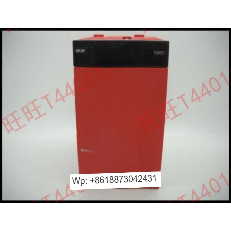 모듈 PLC Q61P/Q62P/Q63P/Q64P/Q64PN/Q61P-A1/Q61P-A2/Q61SP/Q64RPN 1PCS