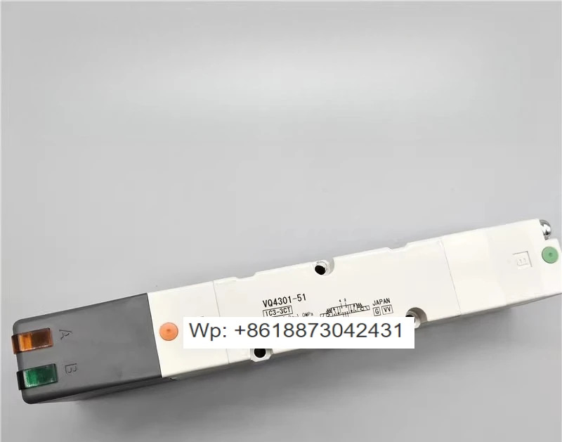 솔레노이드 밸브 VQ4300-5 VQ4300-51 VQ4301-5 VQ4301-51PSE563-01-28 1PCS