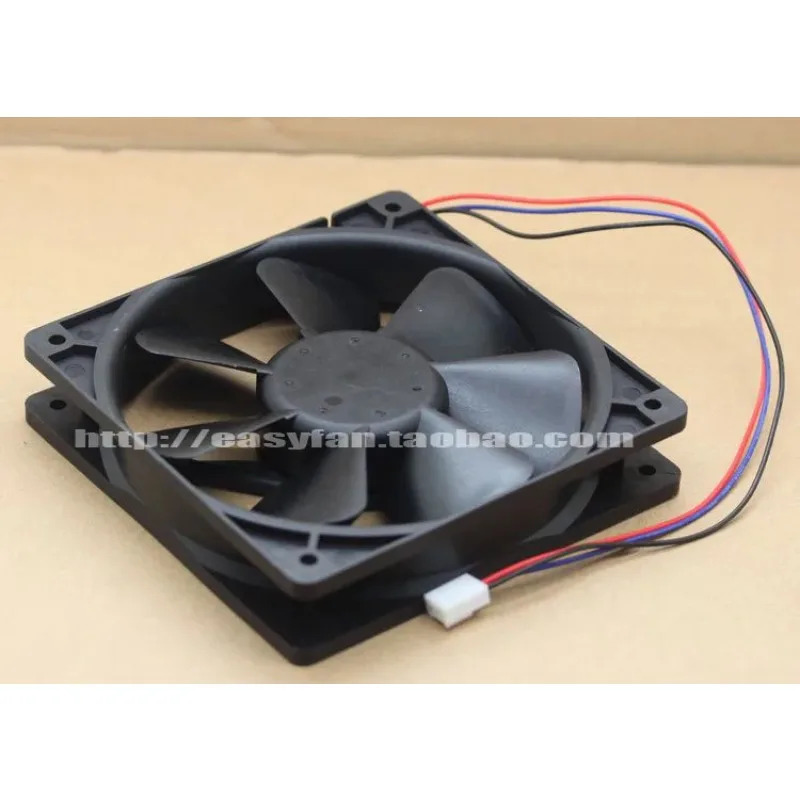 JFG 델타 WFB1212M 12CM 10.33A 고풍량 저소음 냉각팬
