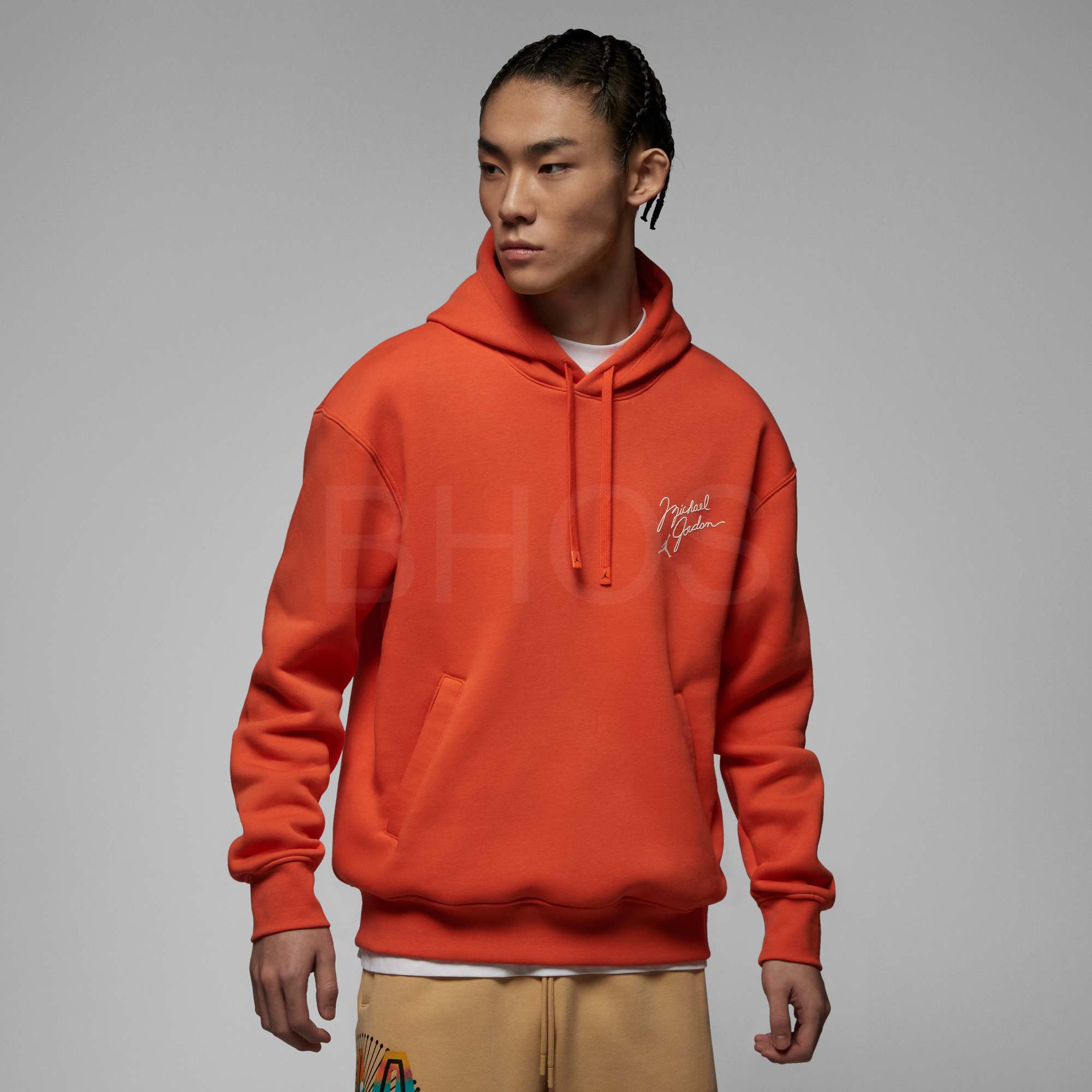 나이키 조던 플라이트 MVP 풀오버 후디