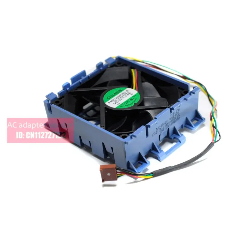 썬온 팬 9225 4선 5핀 9cm PMD1209PTB1-A hp호환 전화이트 쉘 413978-001JFG