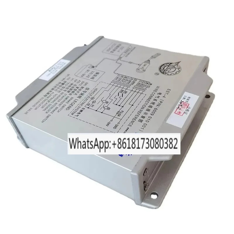 Advance 4WG180 6009 010 001 변속기 ECU 6009010001 제어 장치 EST-4